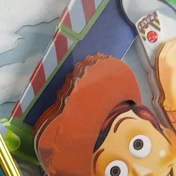 Disney/Pixar アート『トイ・ストーリー』1/188