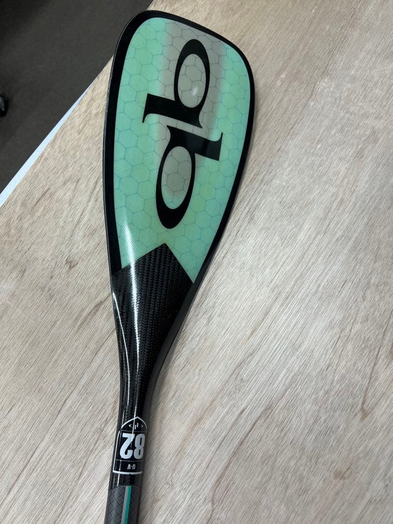 【DaniSAN 】Quick blade パドル　UV 82 SUP