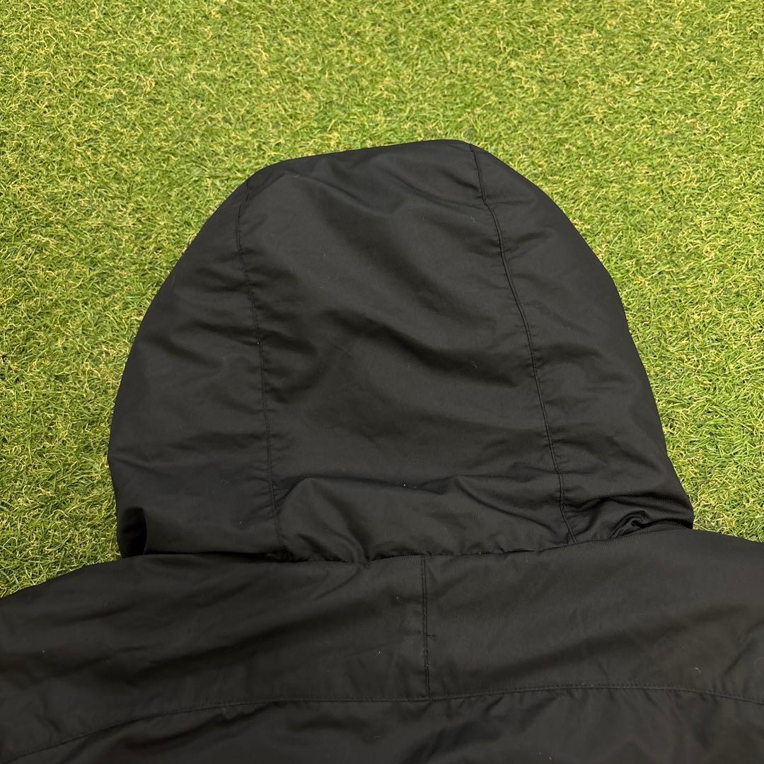 【即日発送 美品】ATHLETA アスレタ 中綿 ロングベンチコート L