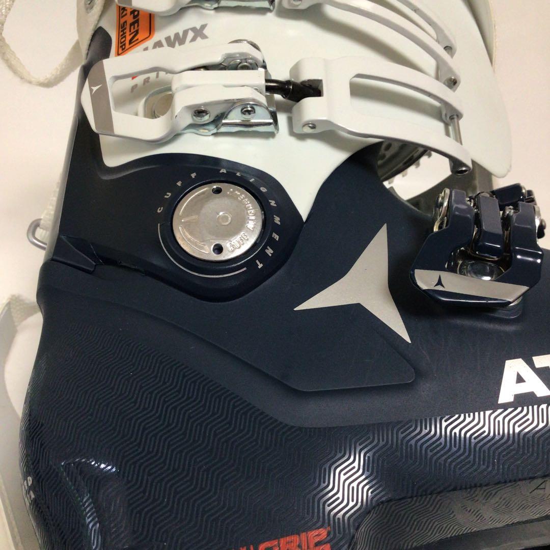 ATOMIC HAWX PRIME 95スキー用ブーツ ネイビー/ホワイト