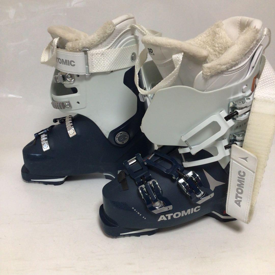 ATOMIC HAWX PRIME 95スキー用ブーツ ネイビー/ホワイト