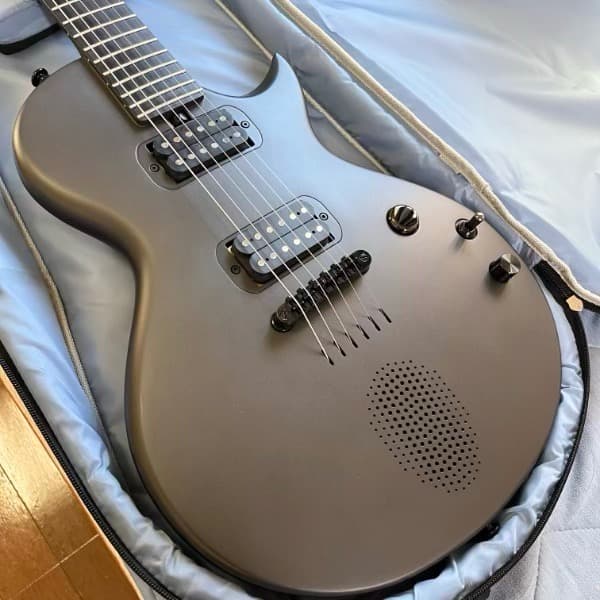 ENYA Nova Go Sonic ブラック カーボンファイバー ギター