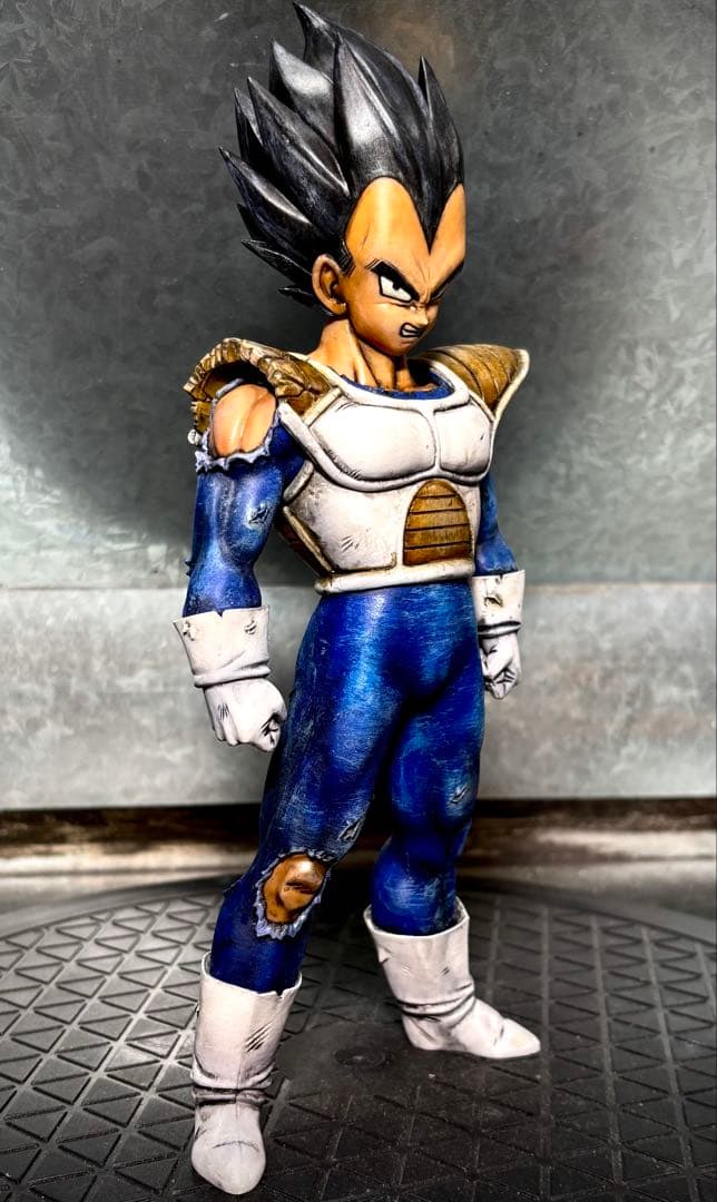 一番くじ　ドラゴンボールvsオムニバスクロス　D賞 ベジータ