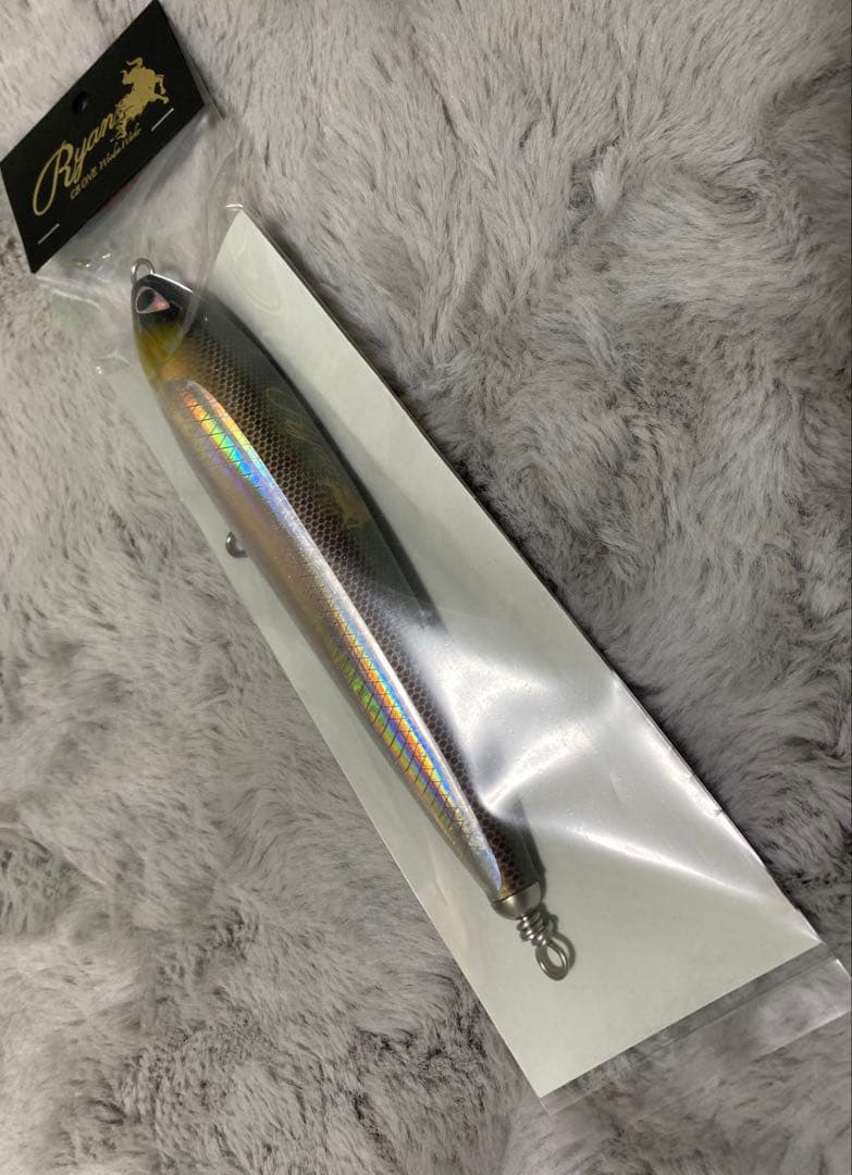 ルアー・フライ CBONE Ryan 180