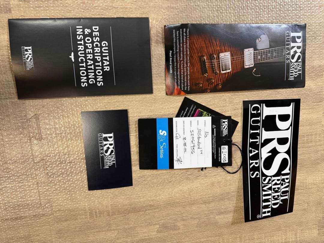 PRS S2 STANDARD24 エレキギター
