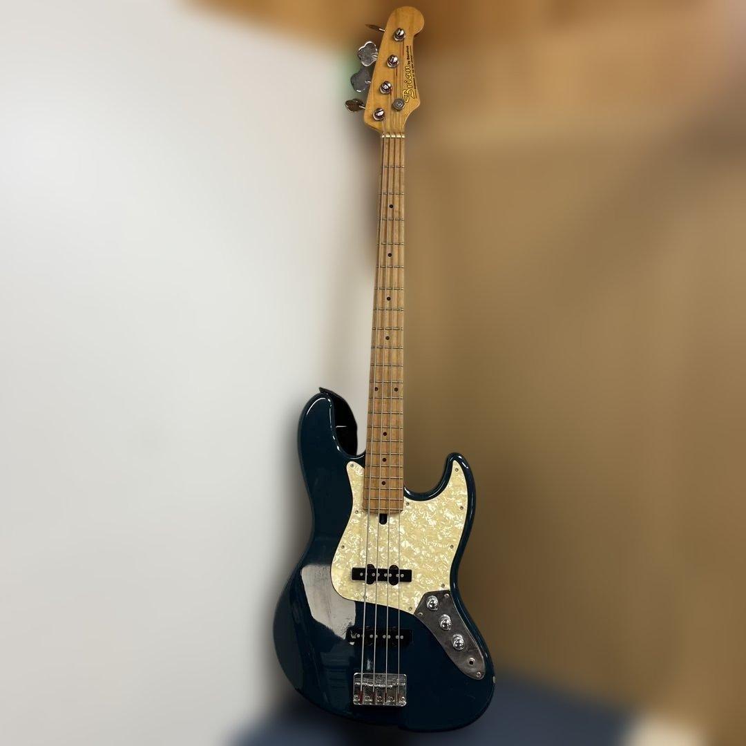 Brian by bacchus ギター ブルー