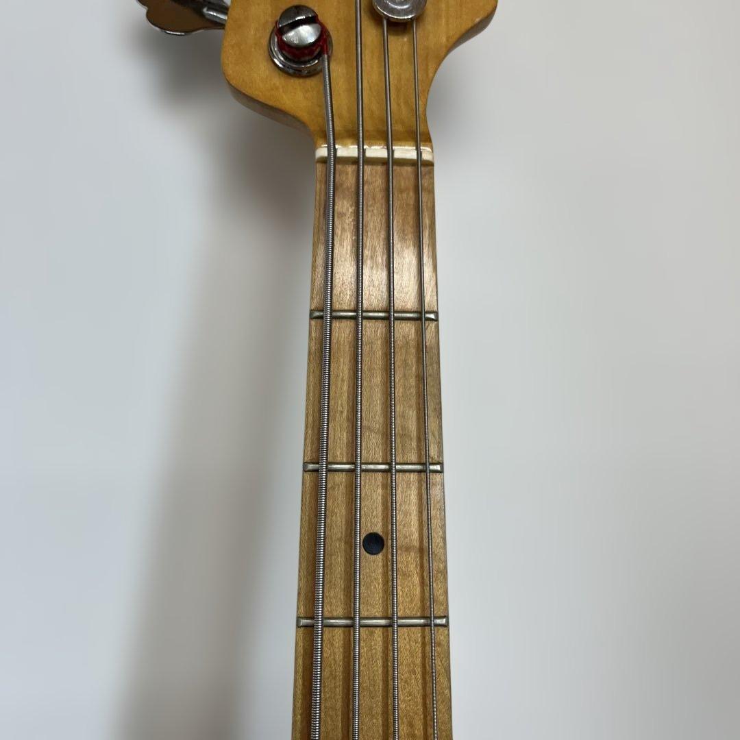 Brian by bacchus ギター ブルー