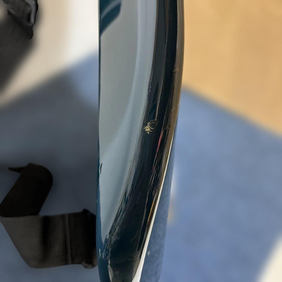 Brian by bacchus ギター ブルー