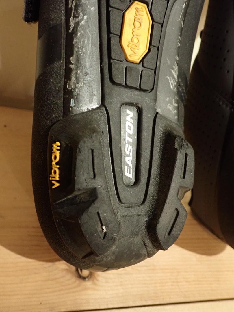 GIRO CODE TECHLACE　DARKSHADOW/BLACK　EU44