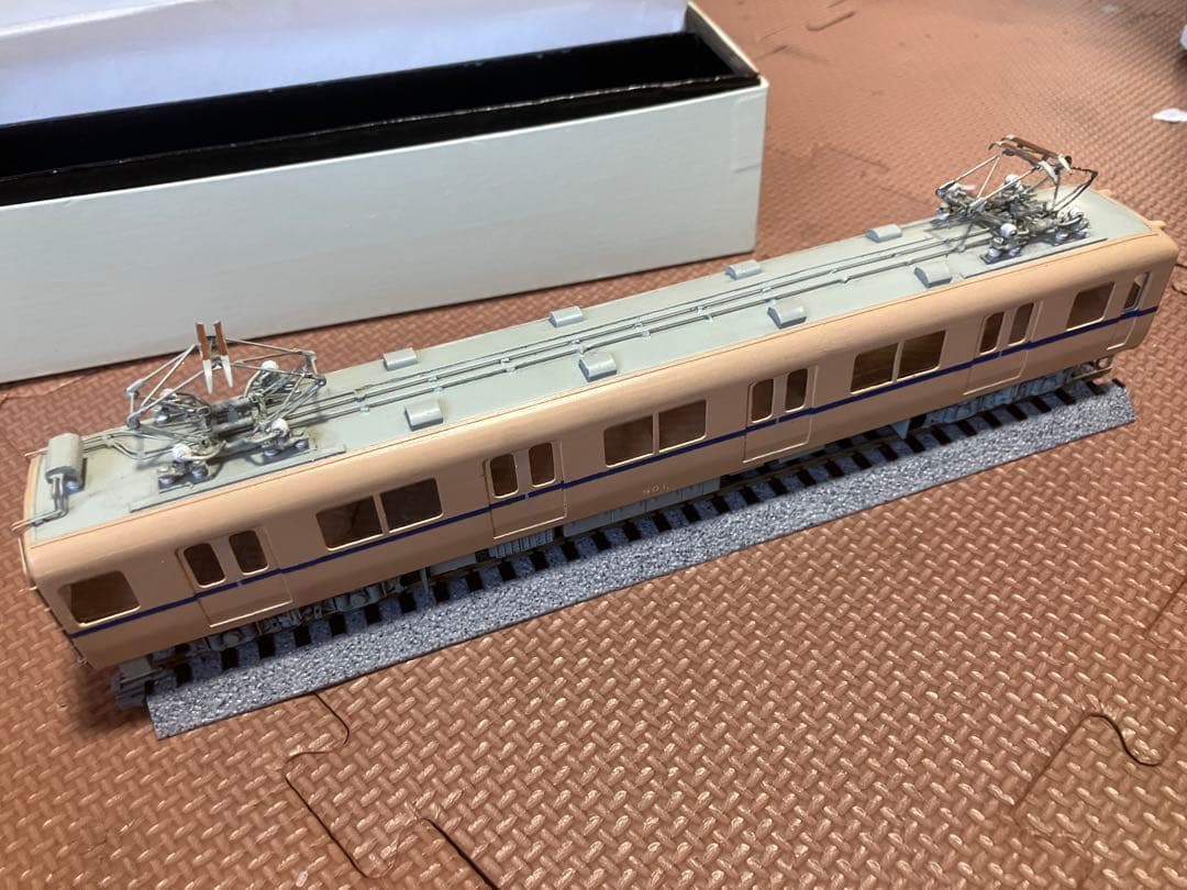 HO 近鉄900系　ペーパー