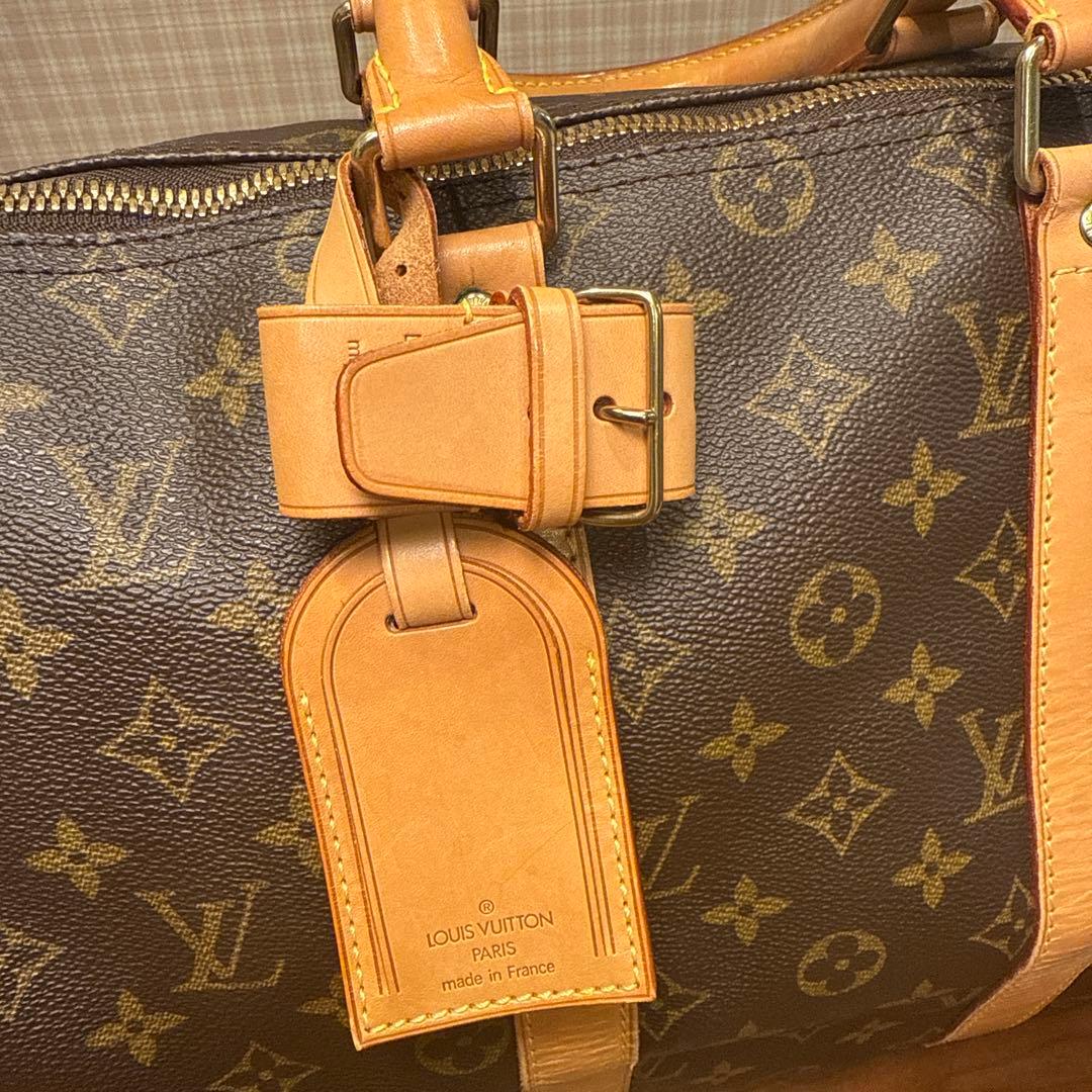 Louis Vuitton ボストンバッグ 中型