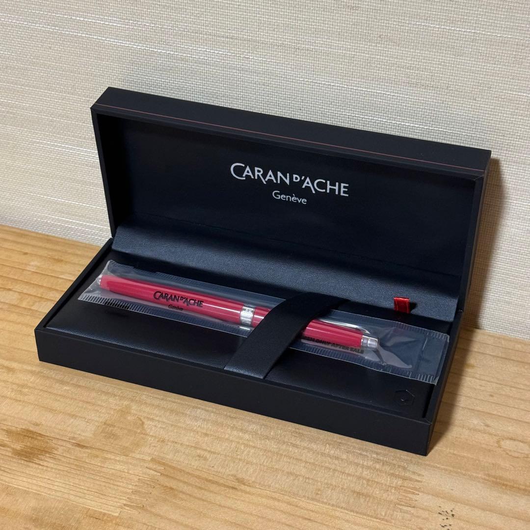 【新品・未使用】カランダッシュ，レマン（スリム）の万年筆