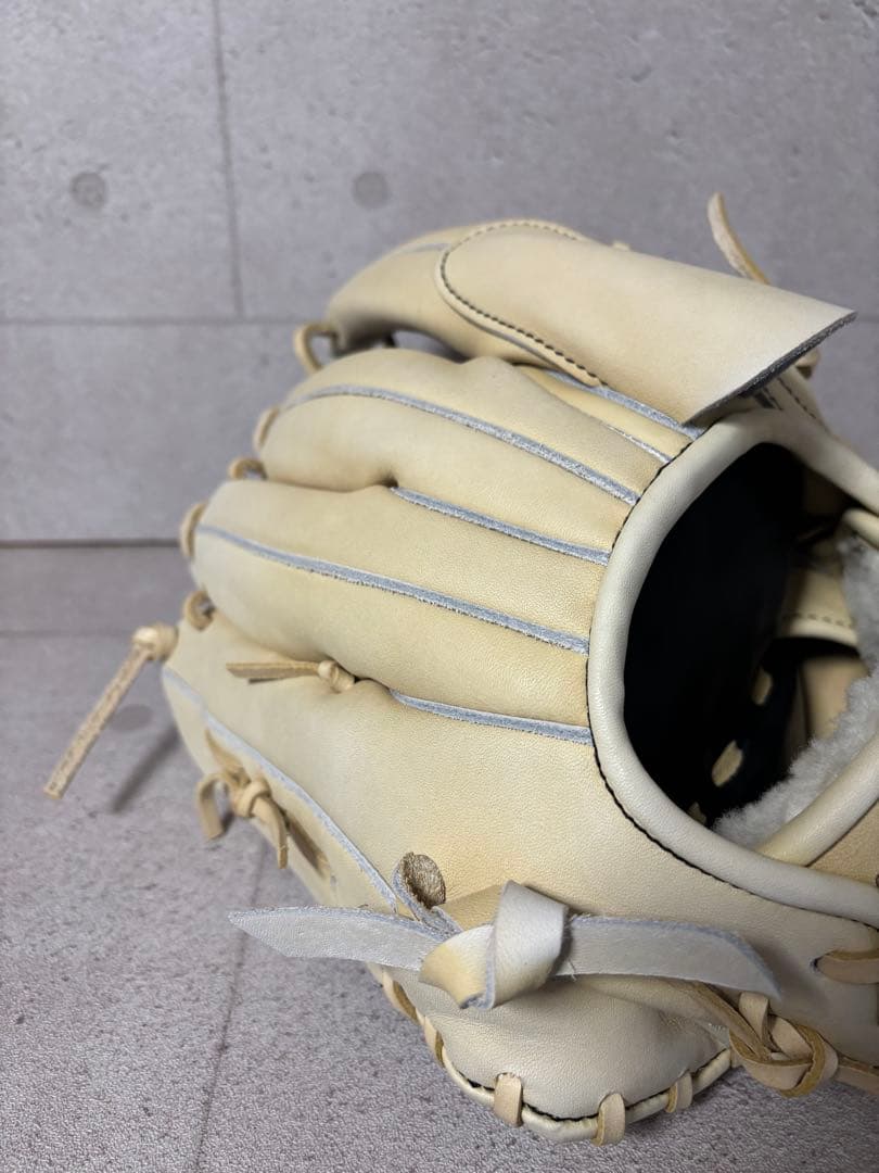 訳あり傷あり品ケーイズム限定品 K-ism 軟式投手用Ｍ号対応 投手