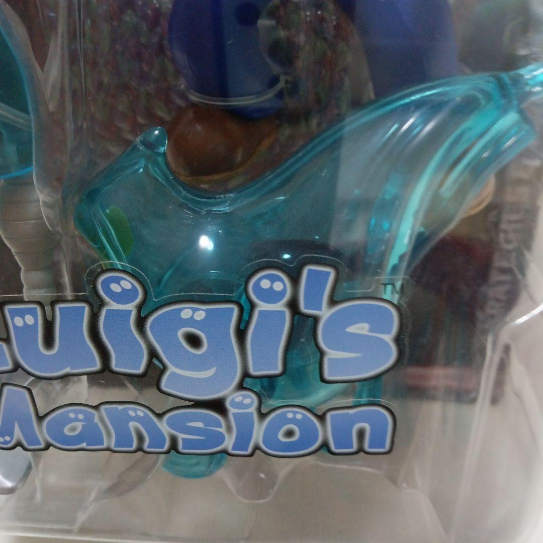 応相談　ルイージマンション　フィギュア　ニンテンドーパワー　　未開封　スタチュー