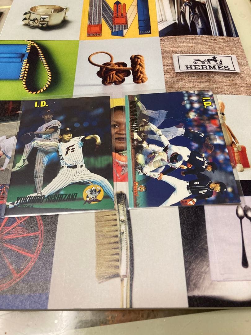 TOMY ID 1993 ハイナンバー 最終品　裏02版　15枚セット　激レア