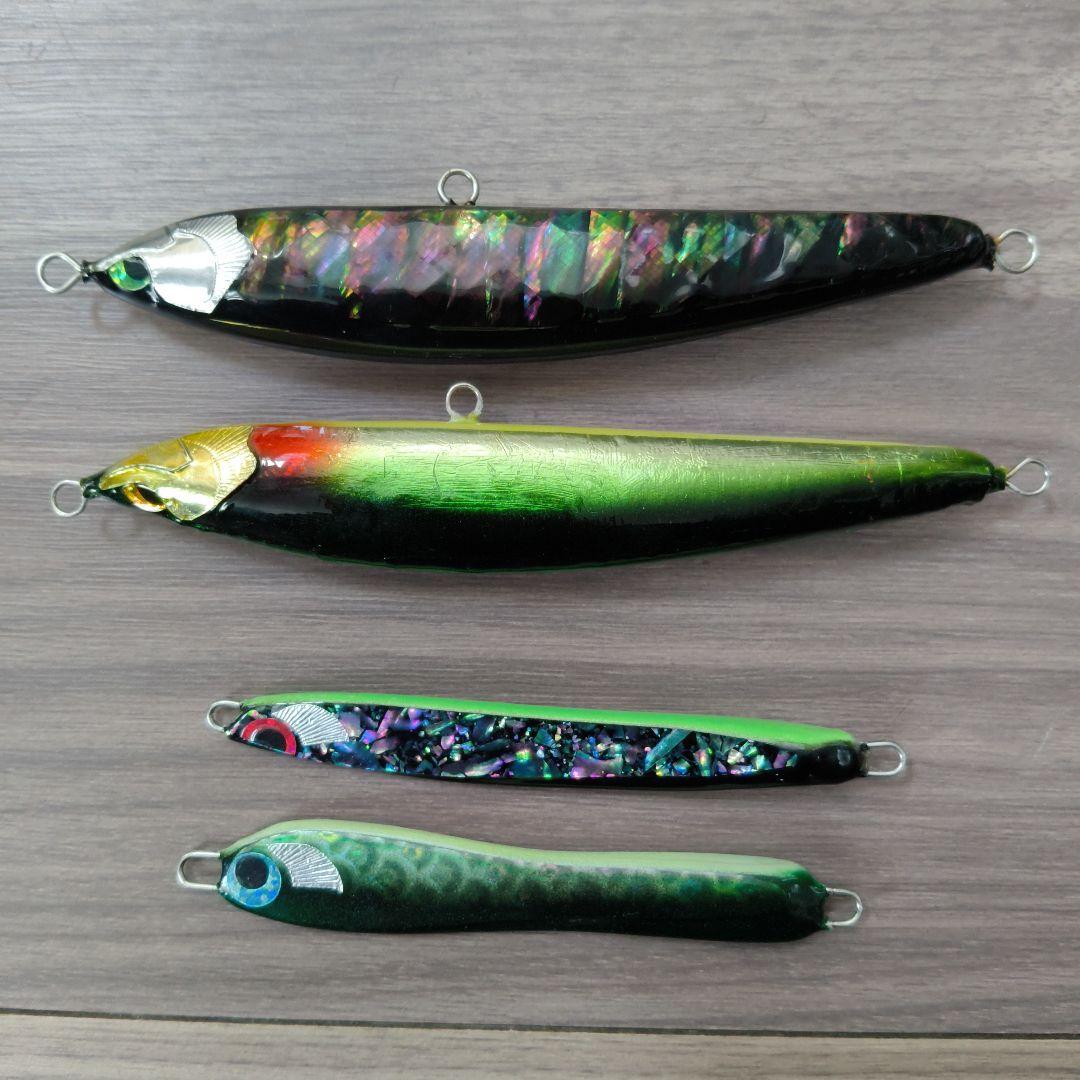 フィッシュマウンテンルアーセット