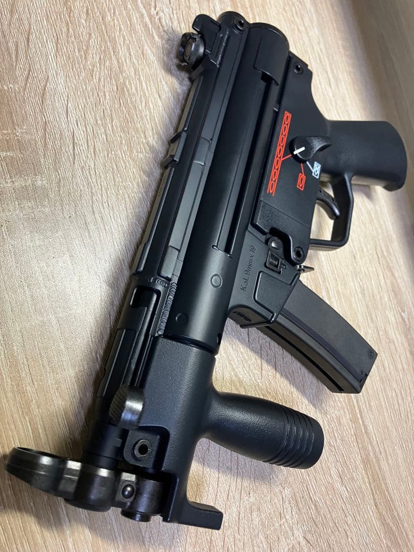 マルゼン MP5KA4 ガスブローバック