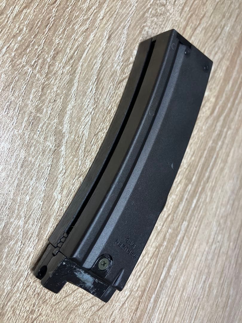 マルゼン MP5KA4 ガスブローバック