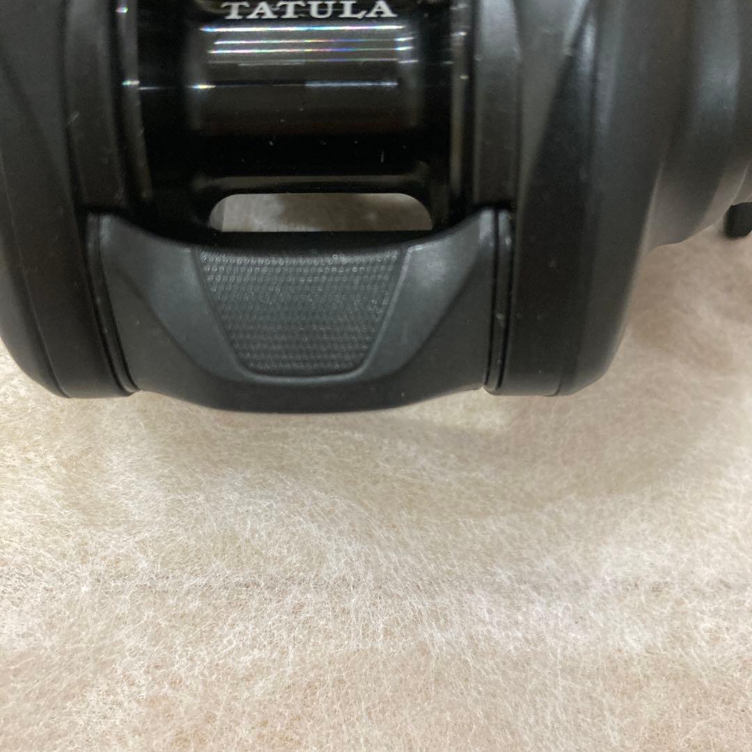 Daiwa 24タトゥーラTW100XH