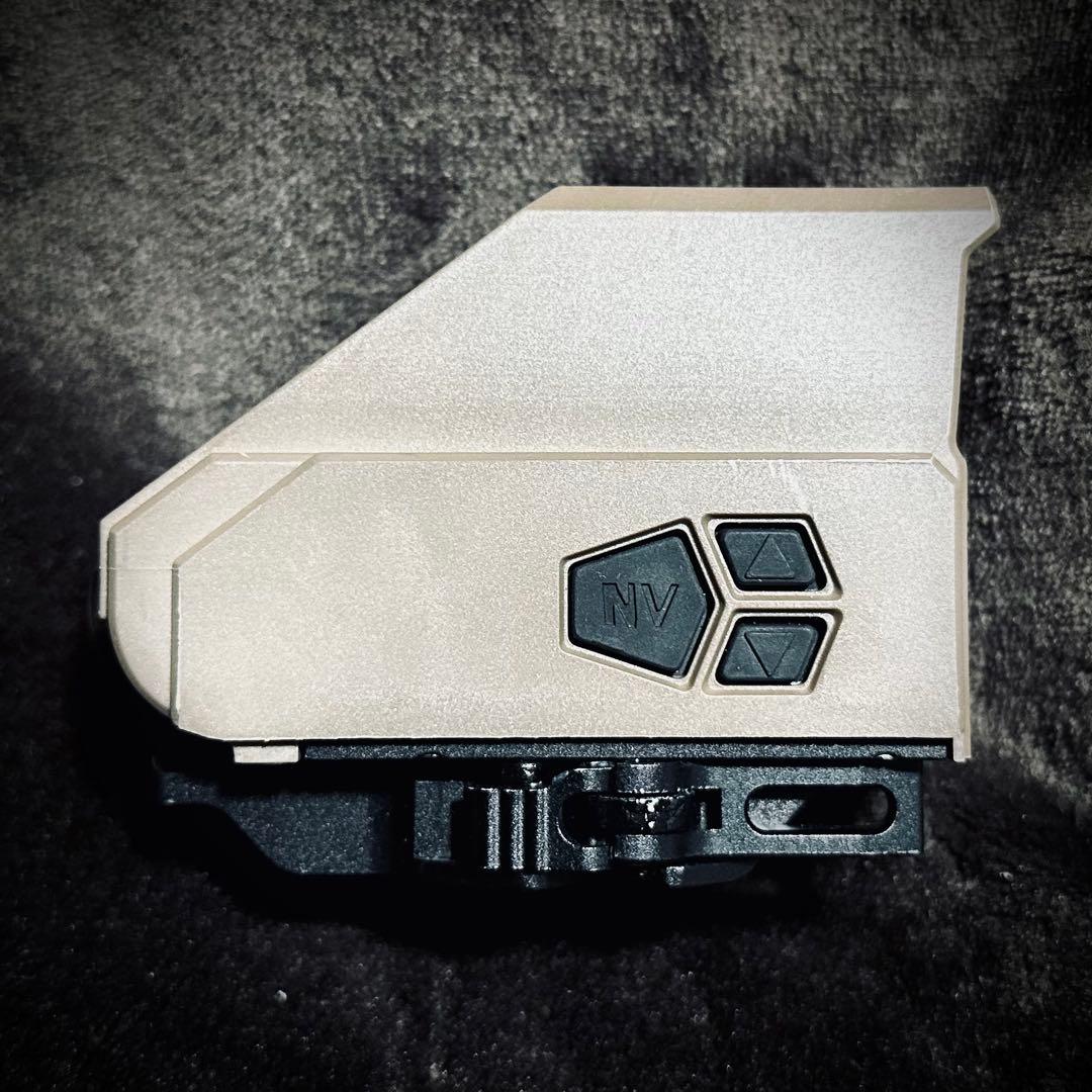 MEPRO O2 タイプドットサイト TAN タンカラー