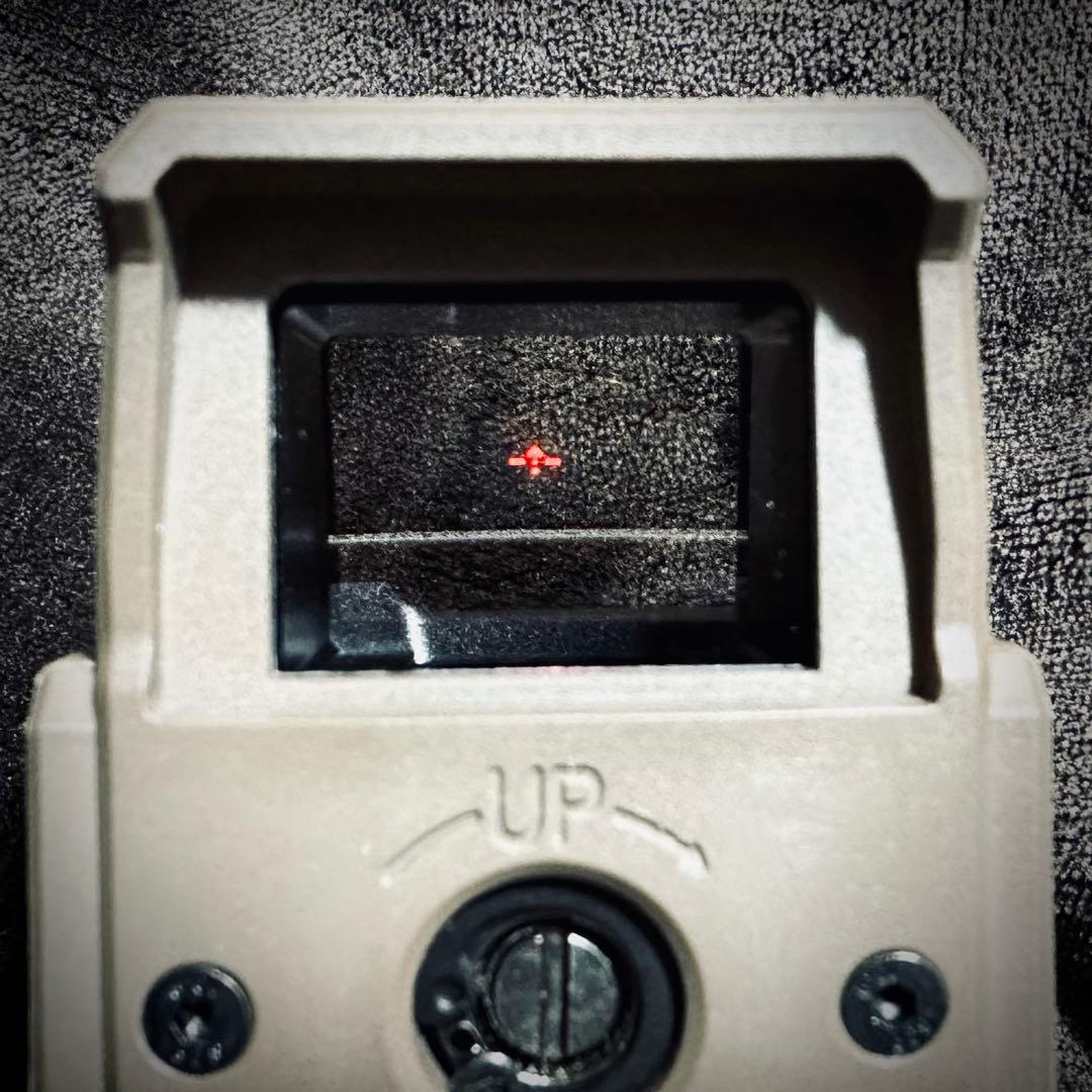 MEPRO O2 タイプドットサイト TAN タンカラー