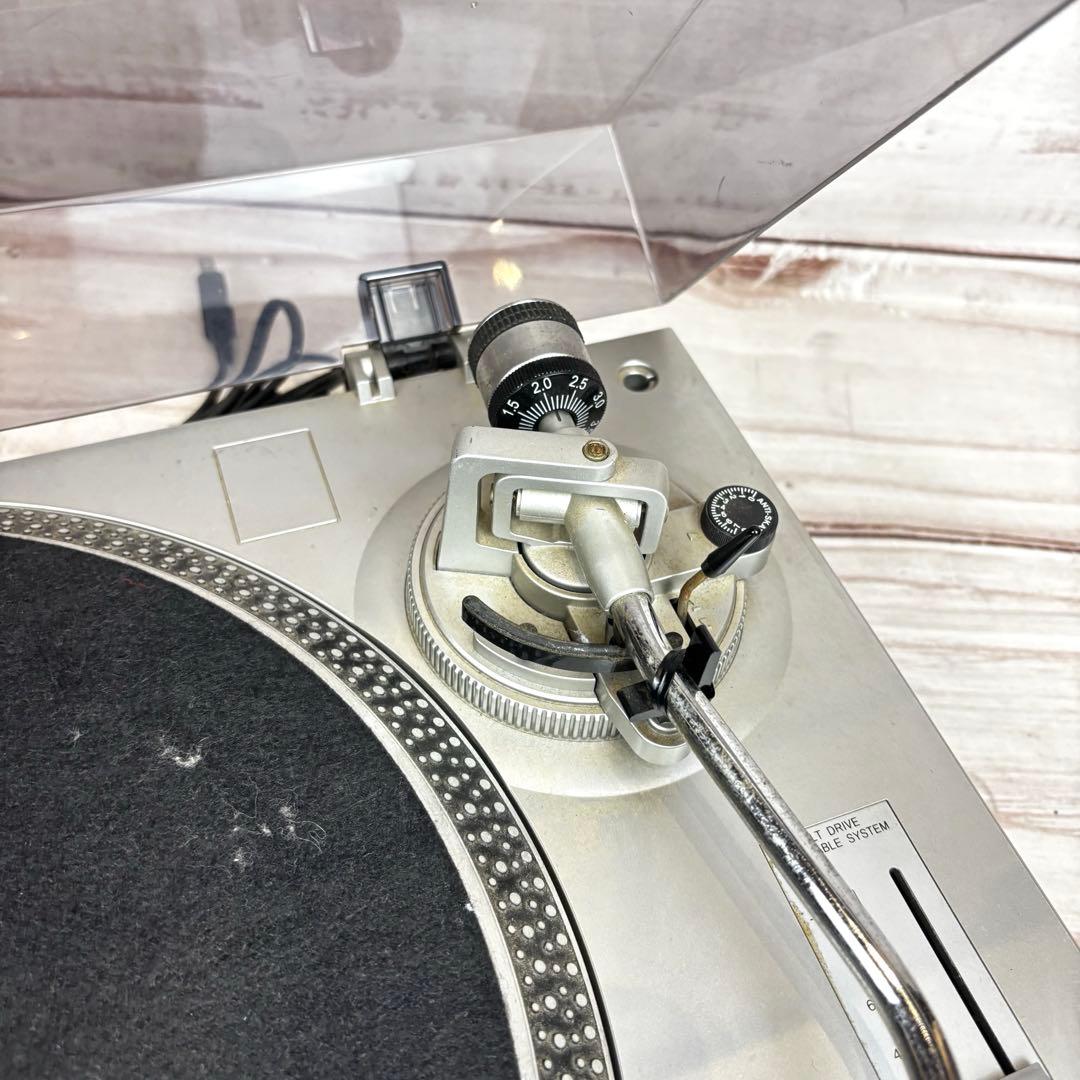 SONICLINE SL-BDT ターンテーブル