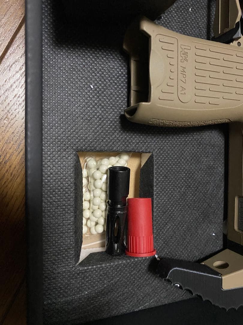 東京マルイMP7A1