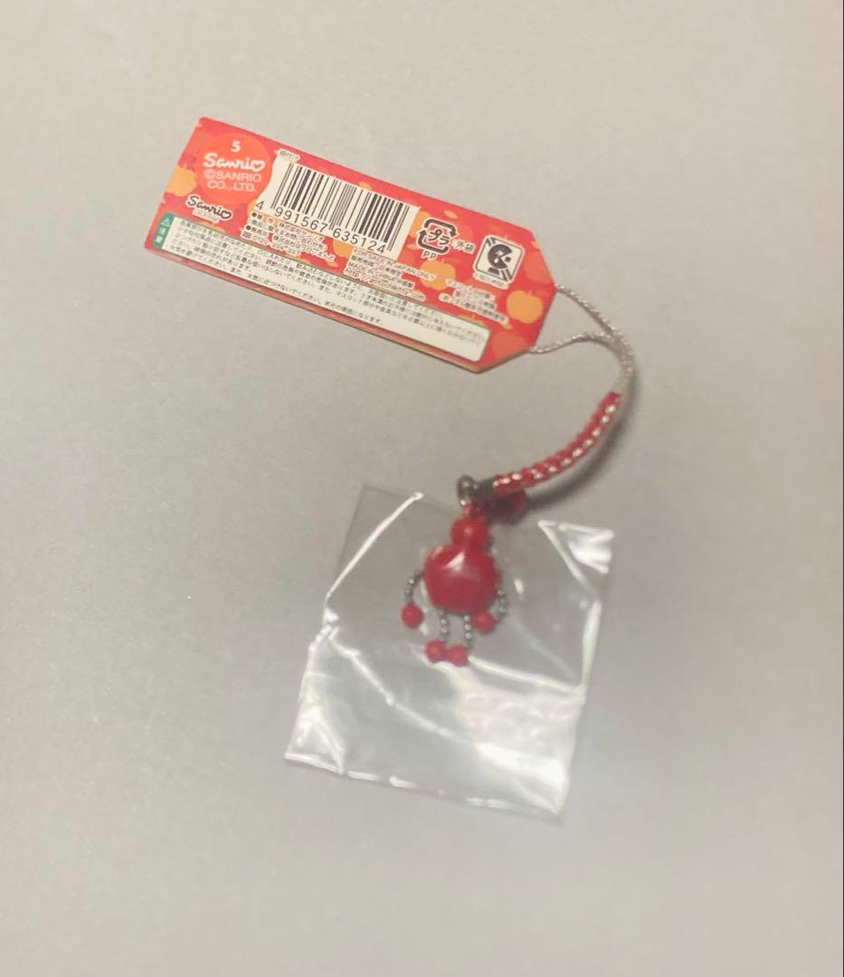 ⭐︎レア⭐︎ ご当地　青森限定　キティ　リンゴ便り　キューピー　2点セット　サンリオ