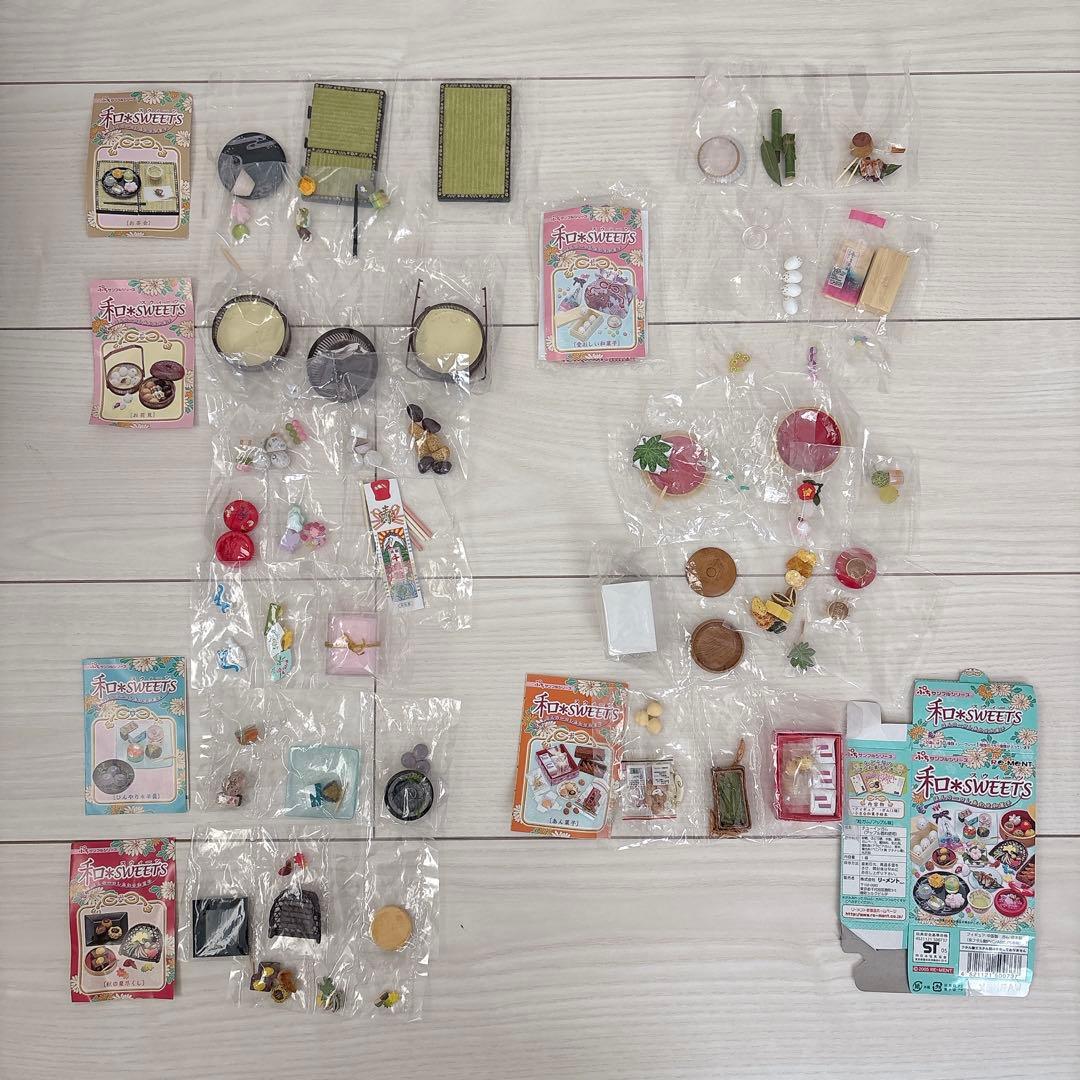 【欠品あり】リーメント♡和スイーツ　10種セット