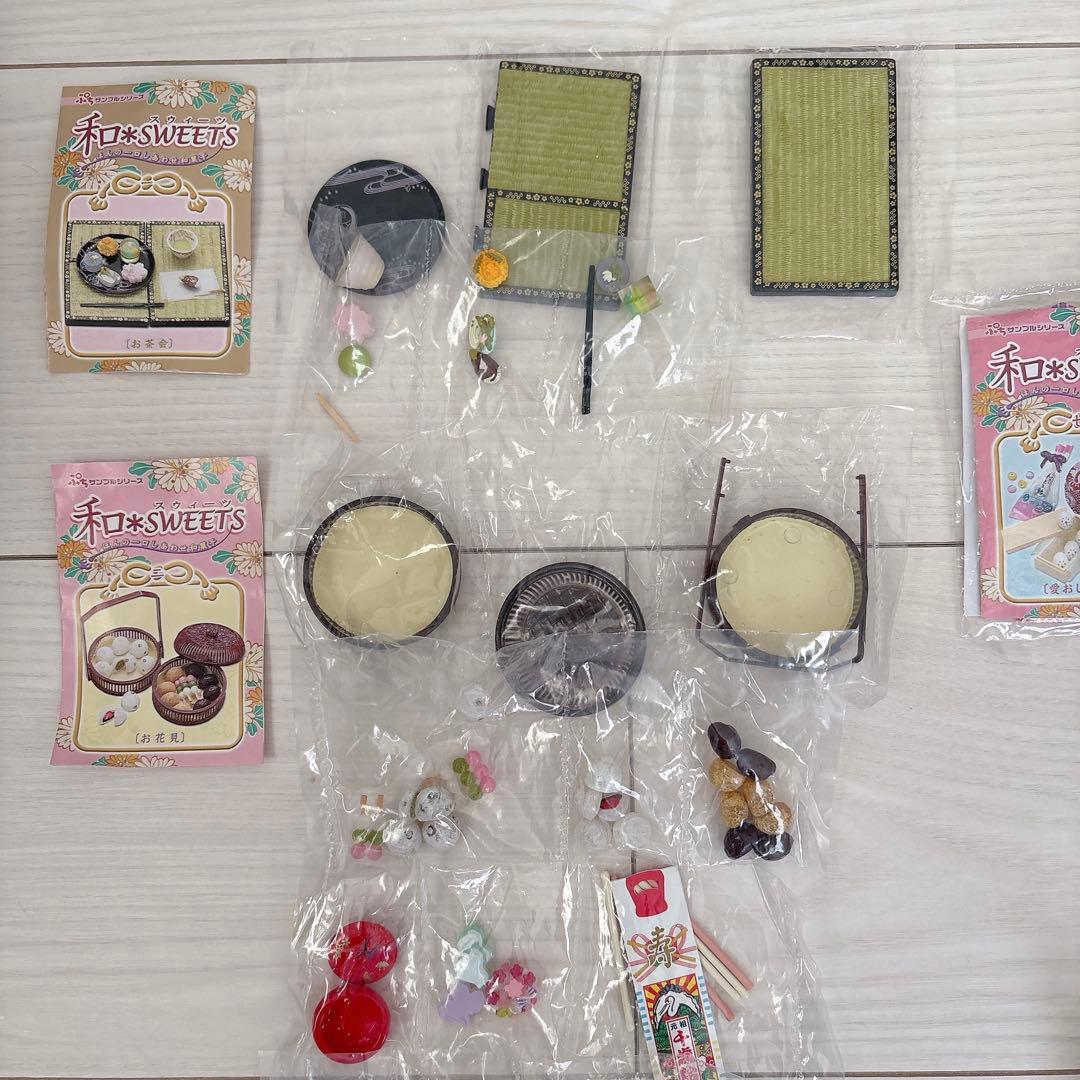 【欠品あり】リーメント♡和スイーツ　10種セット