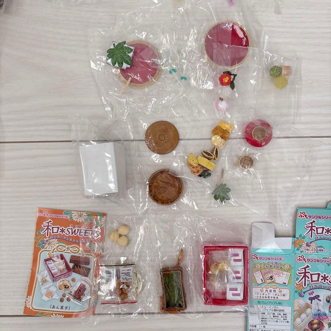 【欠品あり】リーメント♡和スイーツ　10種セット