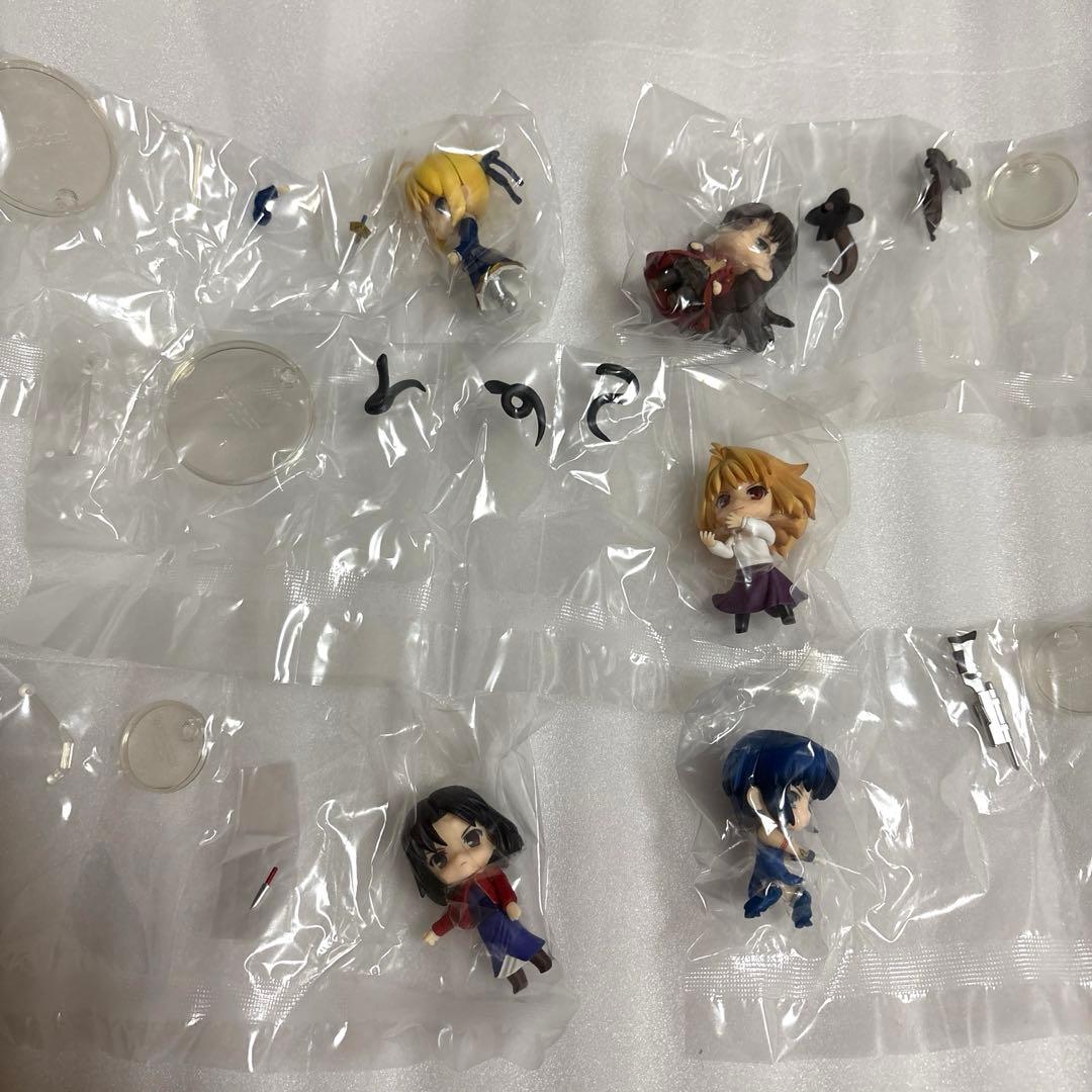 ねんどろいどぷち TYPE-MOON COLLECTION 1BOX