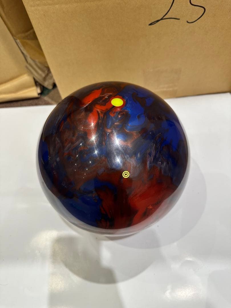 新品　ゼンモード　900グローバル　15ポンド　ボウリングボール