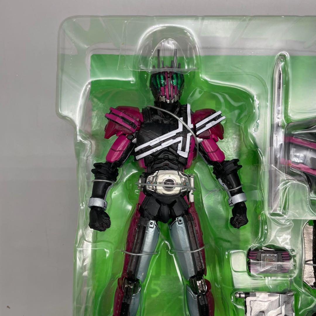 FME012 S.I.C.仮面ライダー ディケイド Vol.51 完品