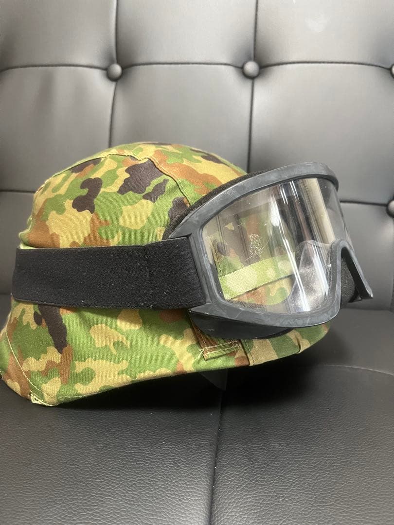 陸上自衛隊８８式鉄帽レプリカ品