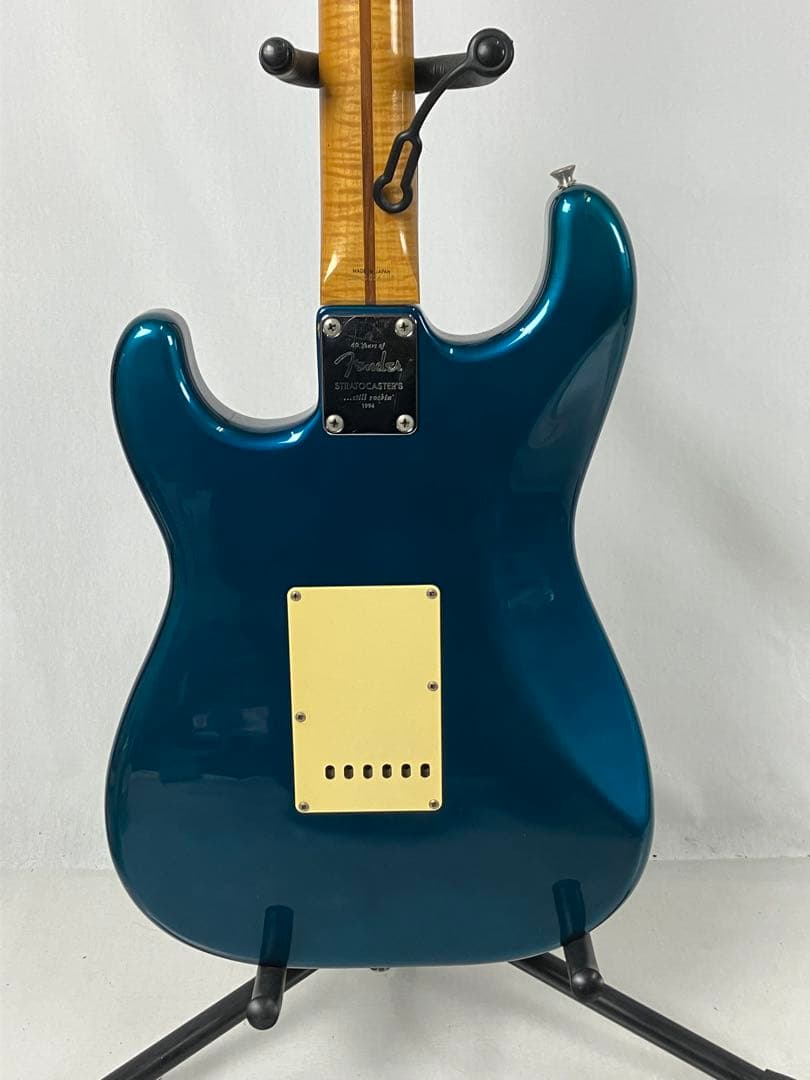 え*む様 □ Fender STRATOCASTER メタリックブルー 1994