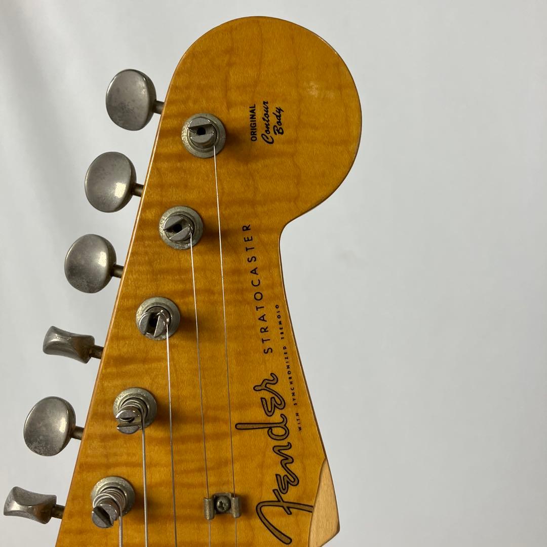 え*む様 □ Fender STRATOCASTER メタリックブルー 1994