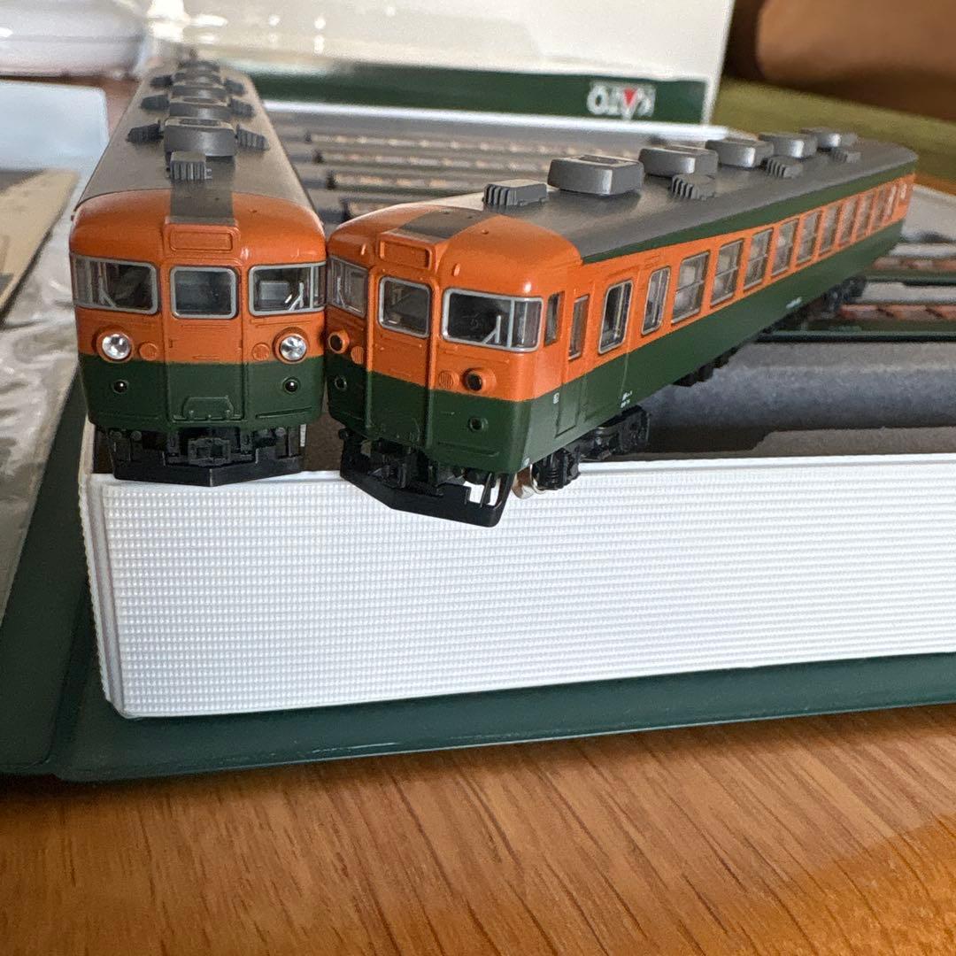 【新同】KATO 10-903 165系さようなら急行東海14付属品未使用未開封