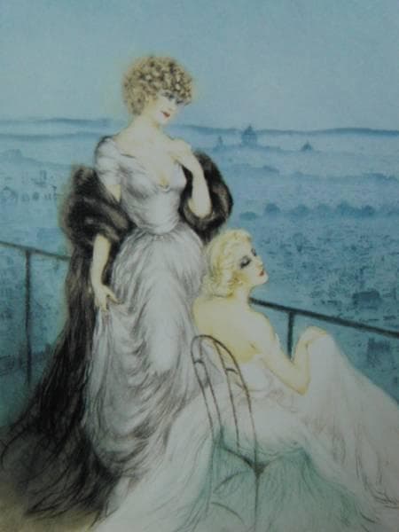 ルイ・イカール、モンマルトル、豪華限定版・定価１０万３千円、新品額付