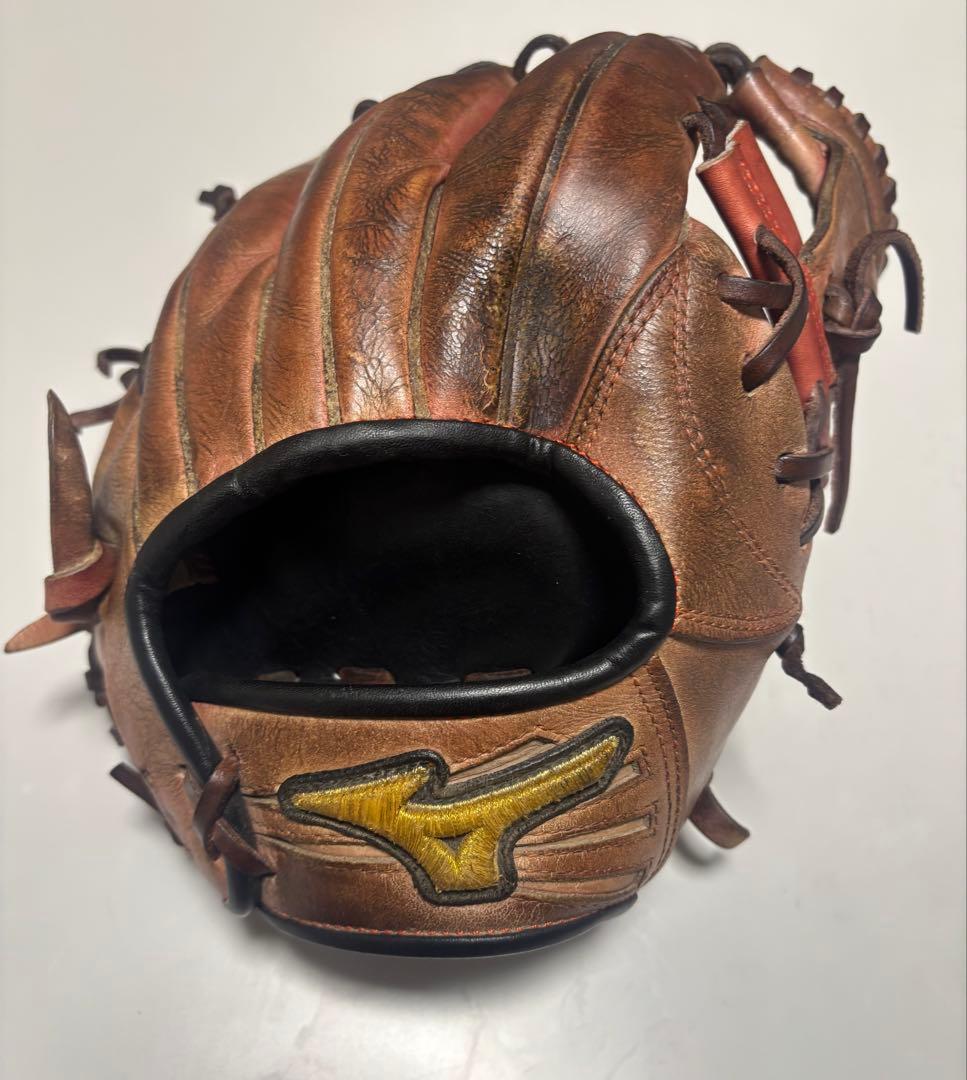 MizunoPro 硬式内野手用グラブ　坂本モデル