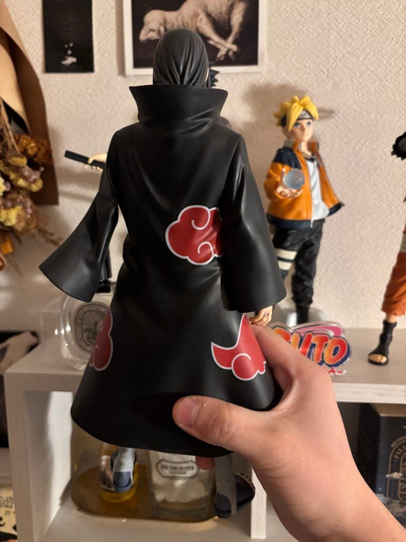 NARUTO ナルト フィギュア まとめ売り 4体 セット