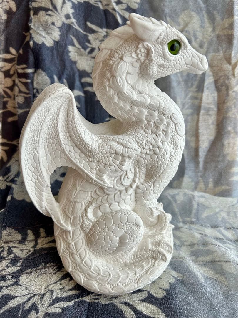 【美品】Windstone Editions PYOドラゴン（大）