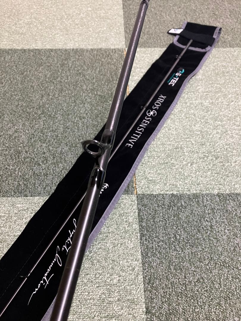 クロスセンシティブ　XSS-911LML G-TECK