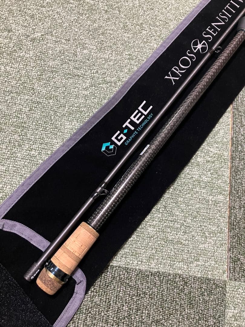 クロスセンシティブ　XSS-911LML G-TECK