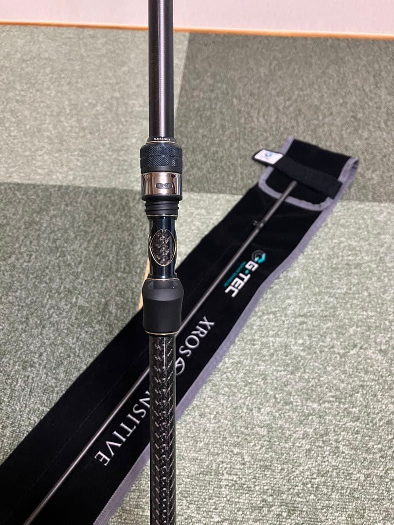 クロスセンシティブ　XSS-911LML G-TECK