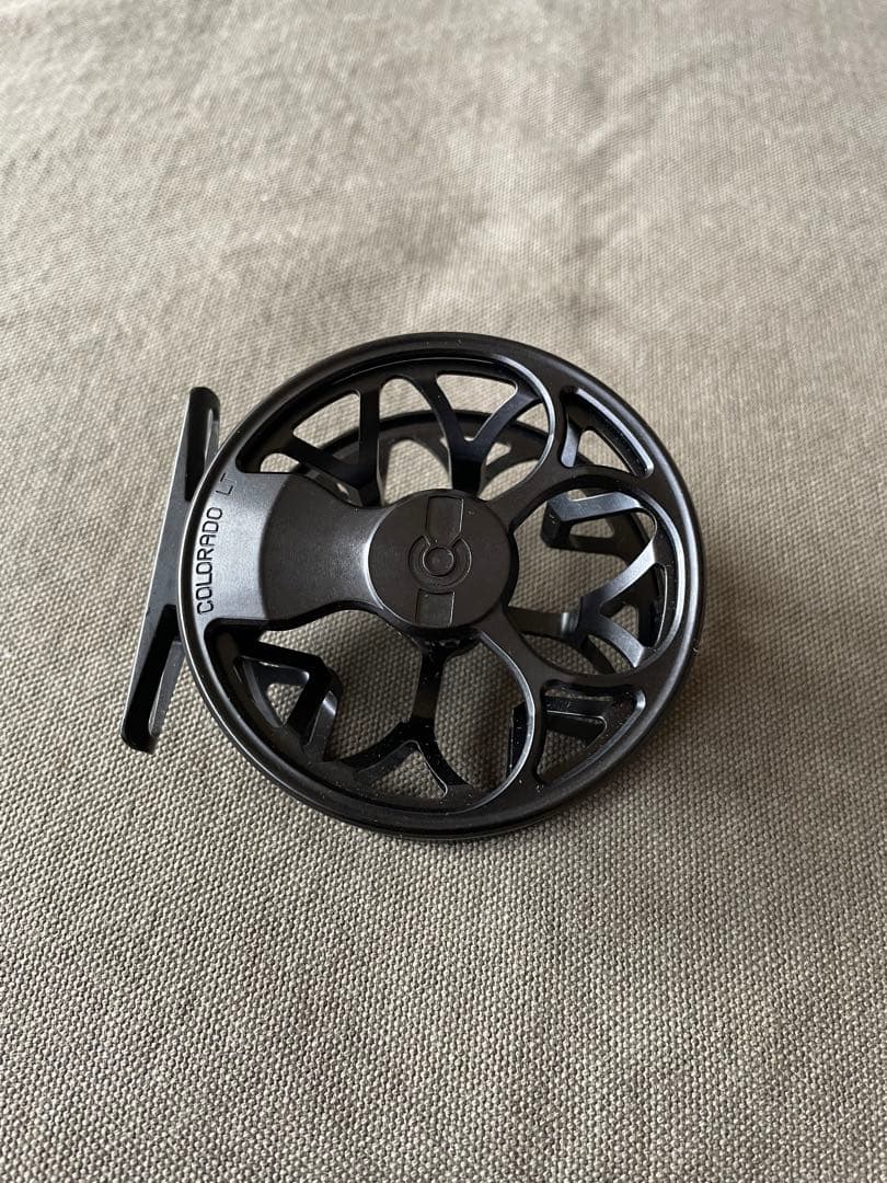 ROSS REELS COLORADO フライリール ケース付き