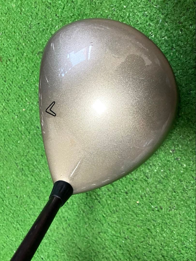 キャロウェイ　ビックバーサ　レディースドライバー