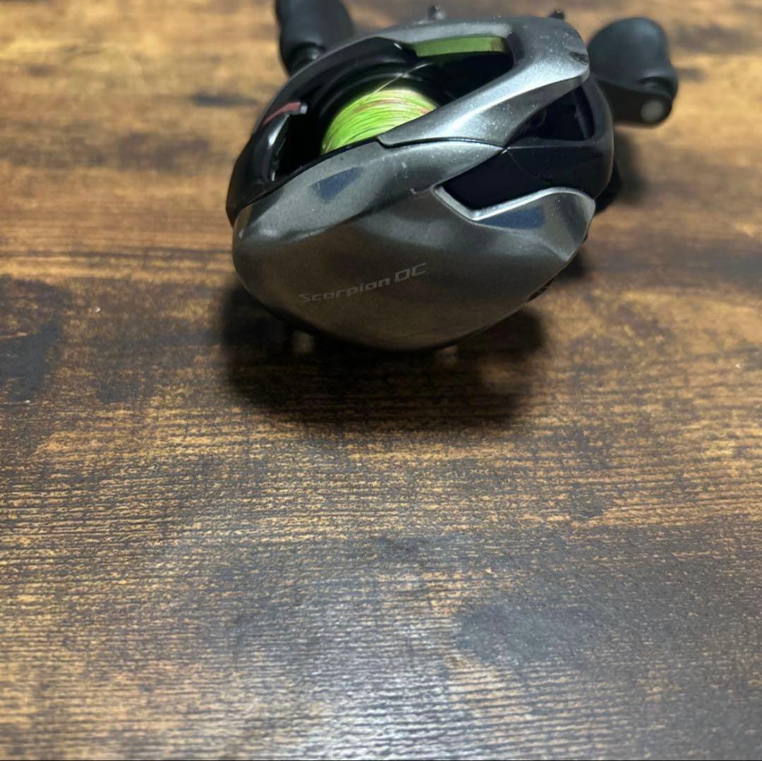 リール 21 Scorpion DC 151HG