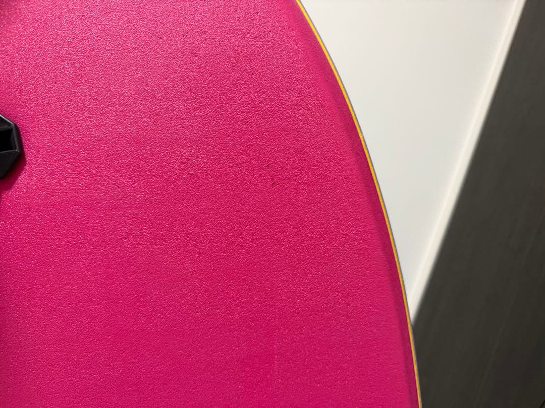 TURBO GIRLS ボディボード　フィンセット