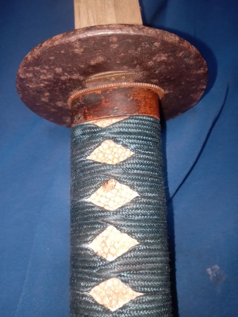 日本刀　竹光　軍刀　拵